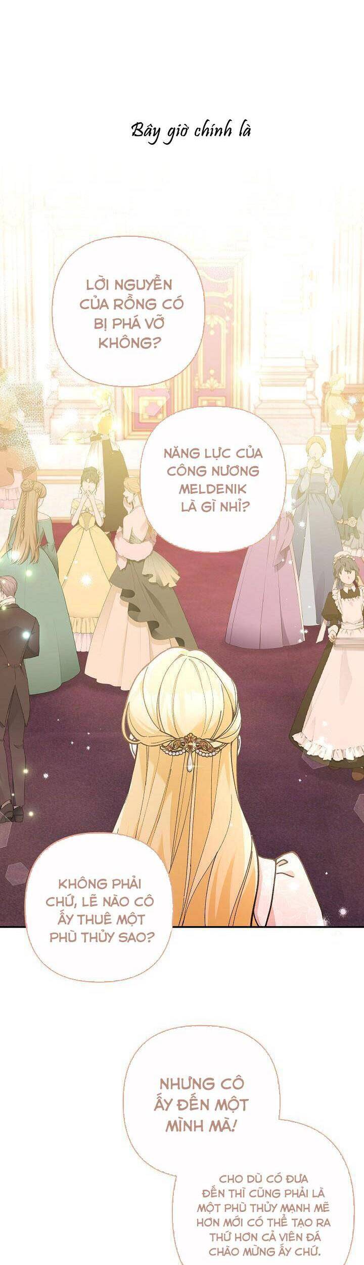 Đừng Đến Cửa Hàng Văn Phòng Phẩm Của Ác Nữ: Chapter 31