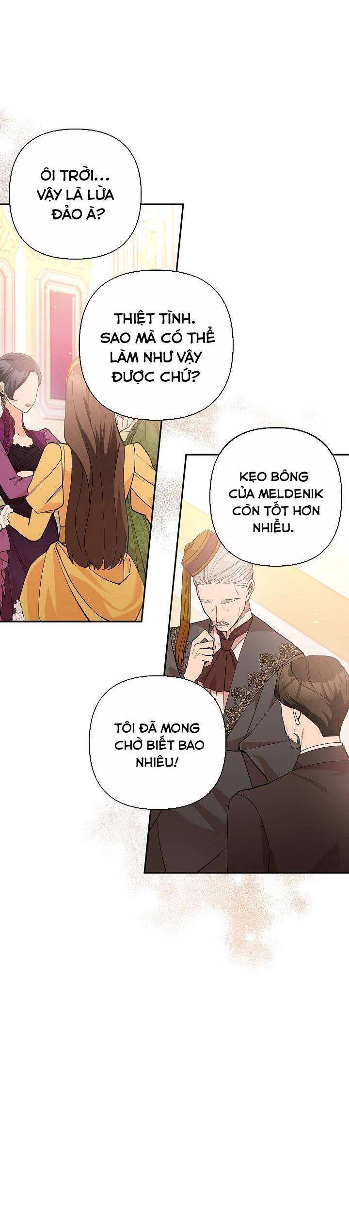 Đừng Đến Cửa Hàng Văn Phòng Phẩm Của Ác Nữ: Chapter 31