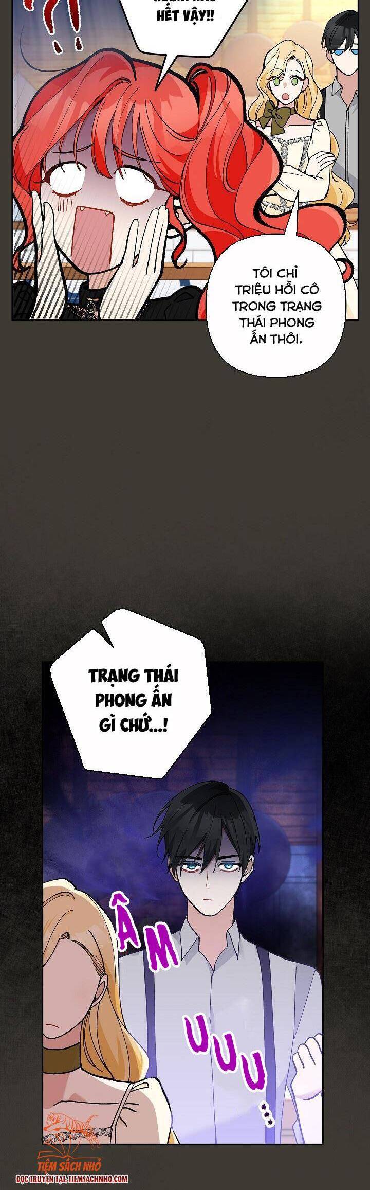Đừng Đến Cửa Hàng Văn Phòng Phẩm Của Ác Nữ: Chapter 31
