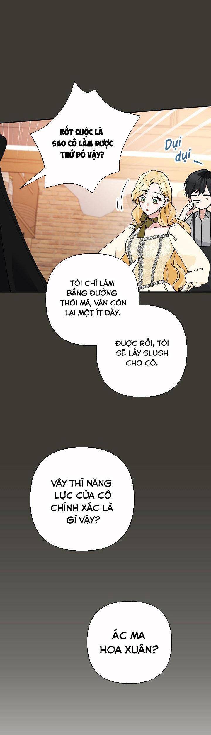 Đừng Đến Cửa Hàng Văn Phòng Phẩm Của Ác Nữ: Chapter 31