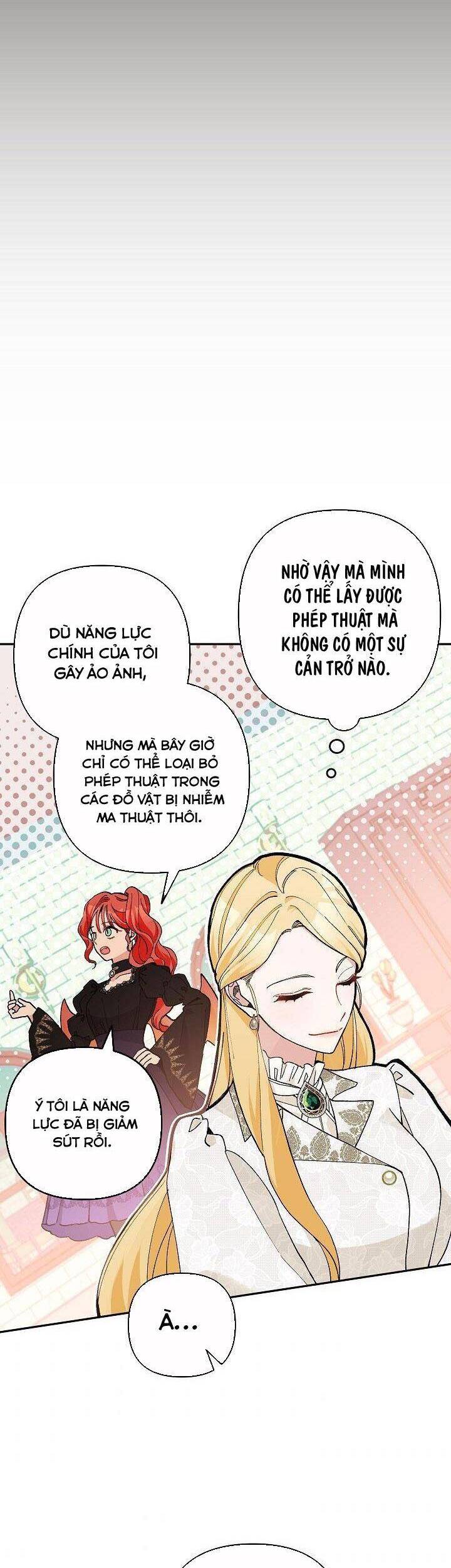 Đừng Đến Cửa Hàng Văn Phòng Phẩm Của Ác Nữ: Chapter 31