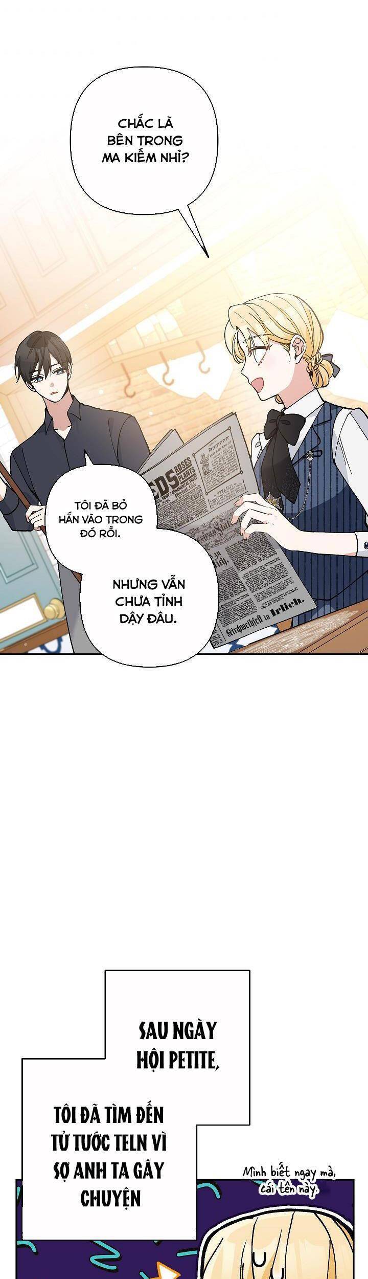 Đừng Đến Cửa Hàng Văn Phòng Phẩm Của Ác Nữ: Chapter 31