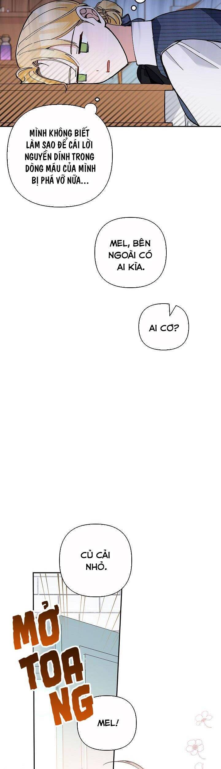 Đừng Đến Cửa Hàng Văn Phòng Phẩm Của Ác Nữ: Chapter 31