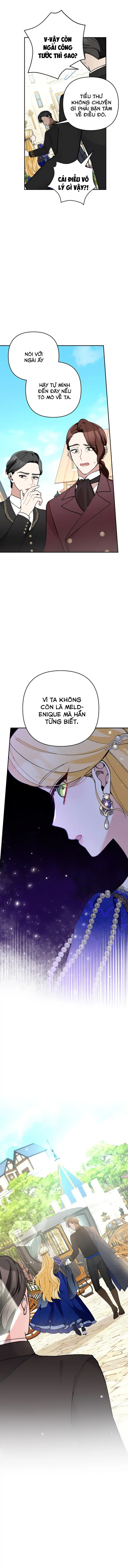 Đừng Đến Cửa Hàng Văn Phòng Phẩm Của Ác Nữ: Chapter 34