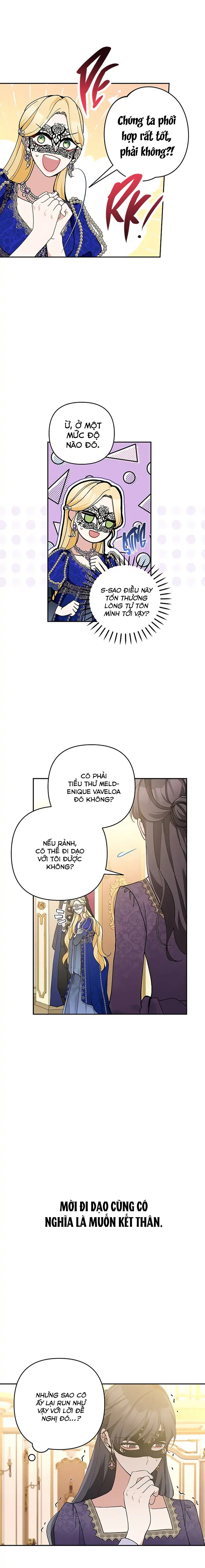 Đừng Đến Cửa Hàng Văn Phòng Phẩm Của Ác Nữ: Chapter 34