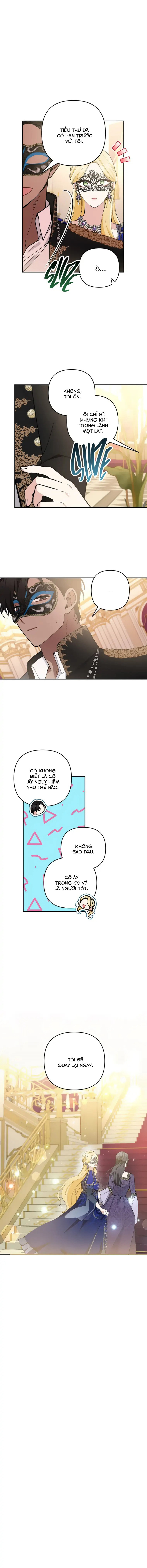 Đừng Đến Cửa Hàng Văn Phòng Phẩm Của Ác Nữ: Chapter 34