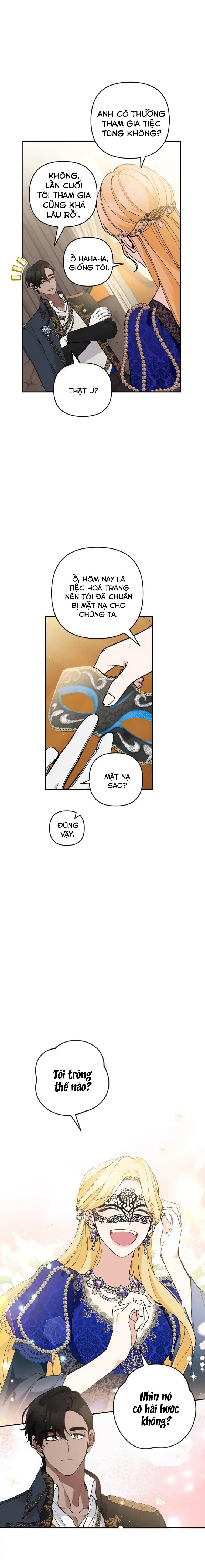 Đừng Đến Cửa Hàng Văn Phòng Phẩm Của Ác Nữ: Chapter 34
