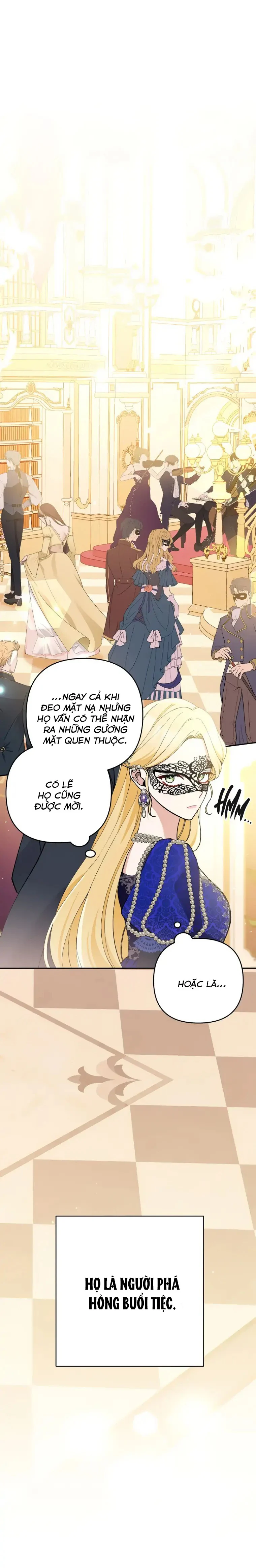 Đừng Đến Cửa Hàng Văn Phòng Phẩm Của Ác Nữ: Chapter 34