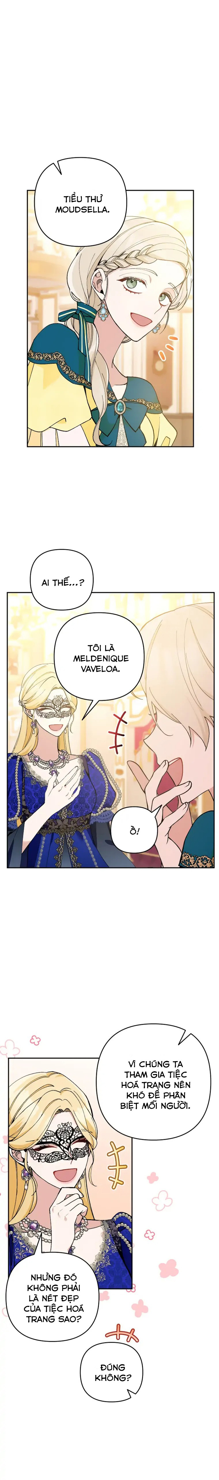 Đừng Đến Cửa Hàng Văn Phòng Phẩm Của Ác Nữ: Chapter 34