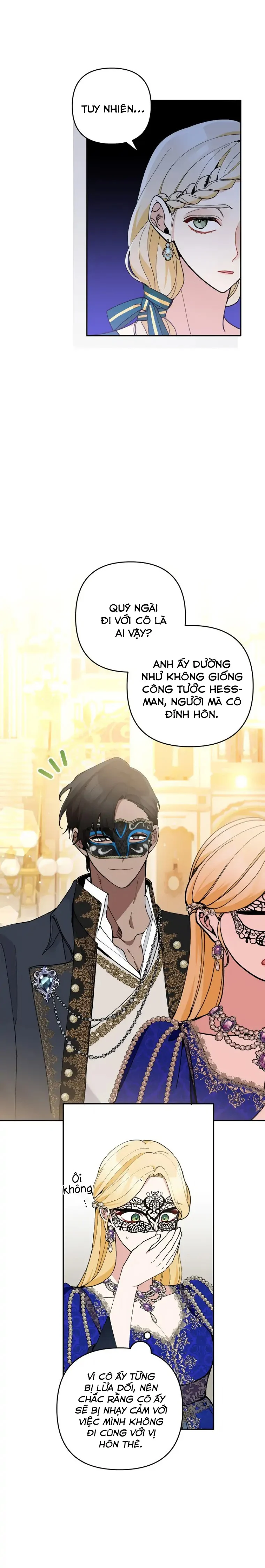 Đừng Đến Cửa Hàng Văn Phòng Phẩm Của Ác Nữ: Chapter 34