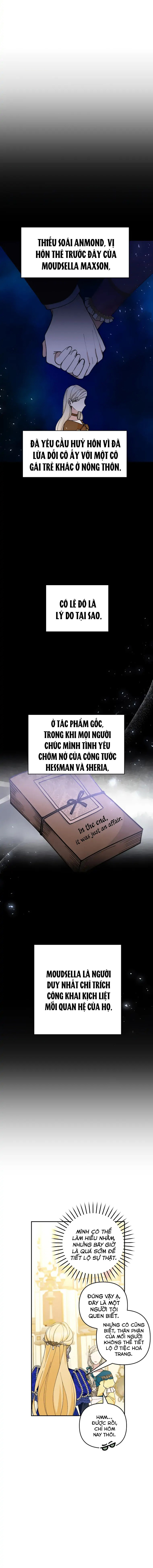 Đừng Đến Cửa Hàng Văn Phòng Phẩm Của Ác Nữ: Chapter 34
