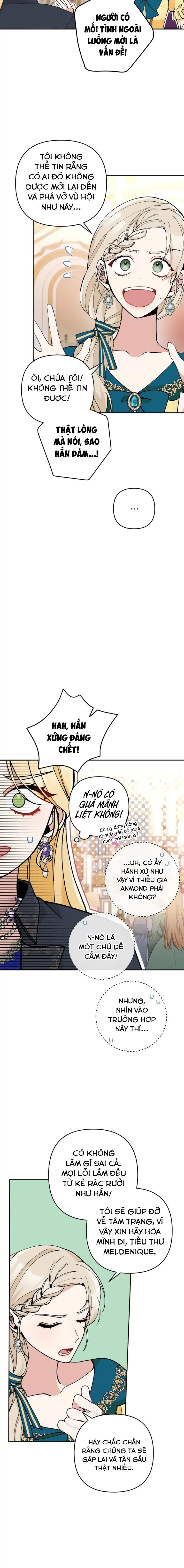 Đừng Đến Cửa Hàng Văn Phòng Phẩm Của Ác Nữ: Chapter 35