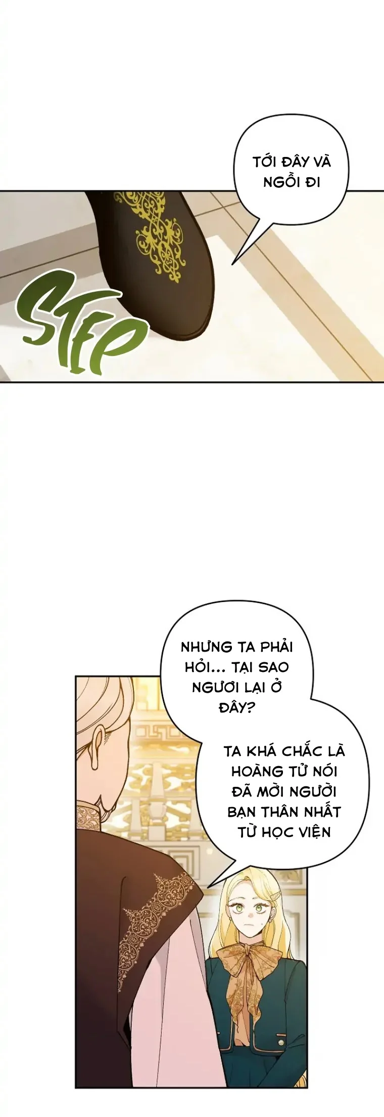 Đừng Đến Cửa Hàng Văn Phòng Phẩm Của Ác Nữ: Chapter 39