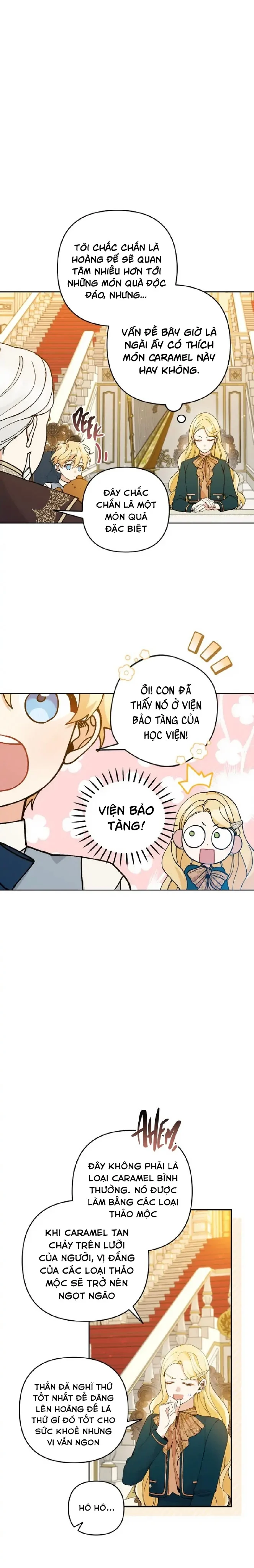 Đừng Đến Cửa Hàng Văn Phòng Phẩm Của Ác Nữ: Chapter 39