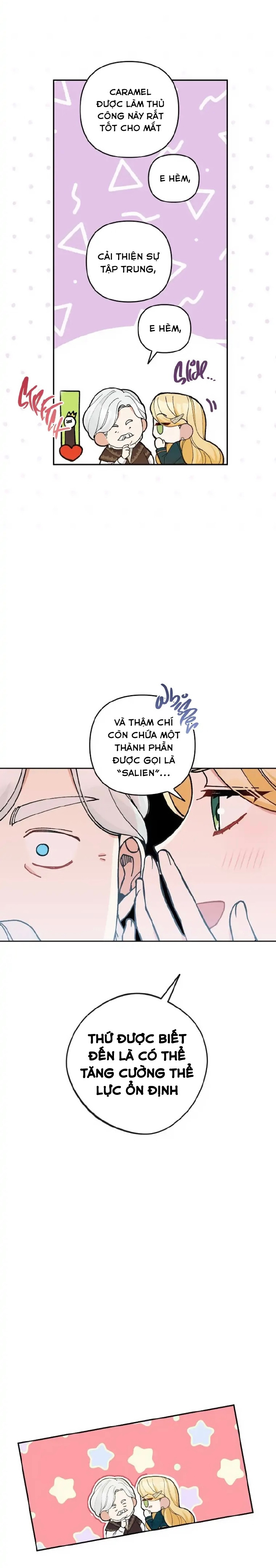 Đừng Đến Cửa Hàng Văn Phòng Phẩm Của Ác Nữ: Chapter 39