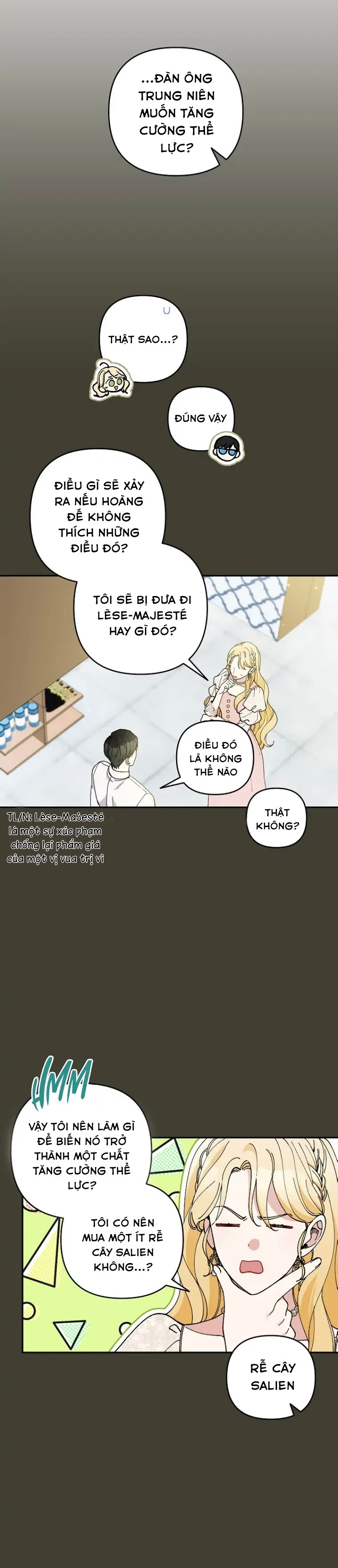 Đừng Đến Cửa Hàng Văn Phòng Phẩm Của Ác Nữ: Chapter 39