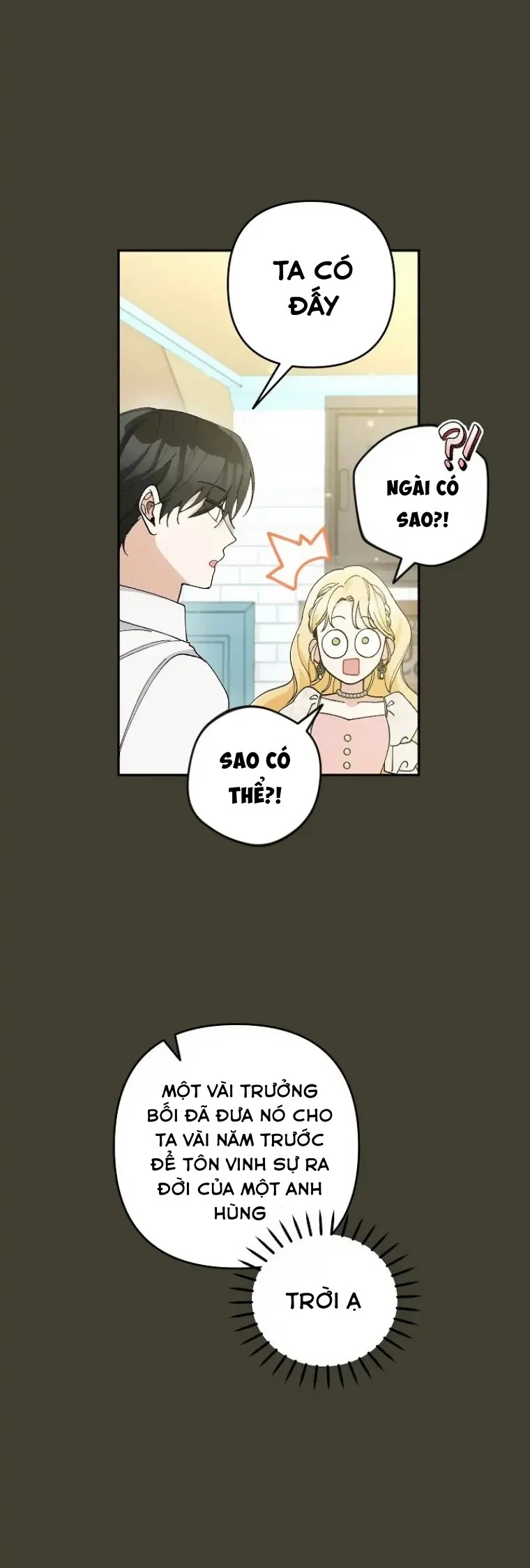 Đừng Đến Cửa Hàng Văn Phòng Phẩm Của Ác Nữ: Chapter 39