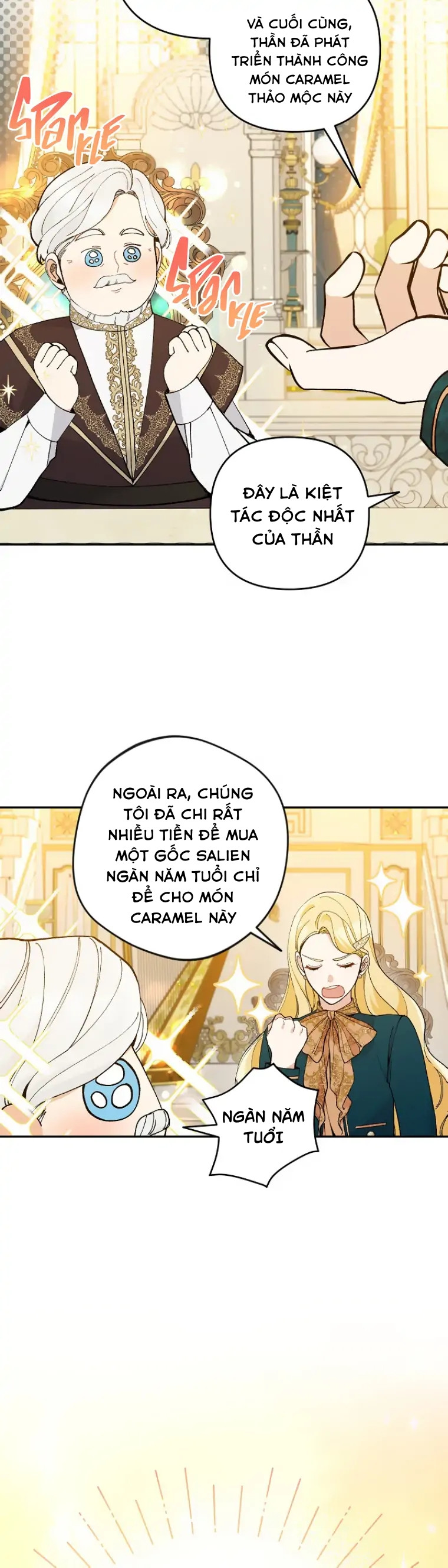 Đừng Đến Cửa Hàng Văn Phòng Phẩm Của Ác Nữ: Chapter 39