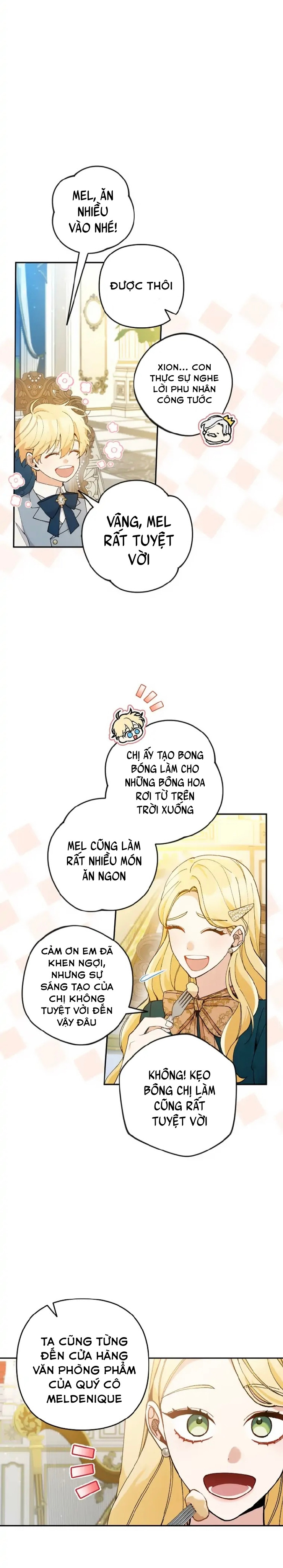 Đừng Đến Cửa Hàng Văn Phòng Phẩm Của Ác Nữ: Chapter 39