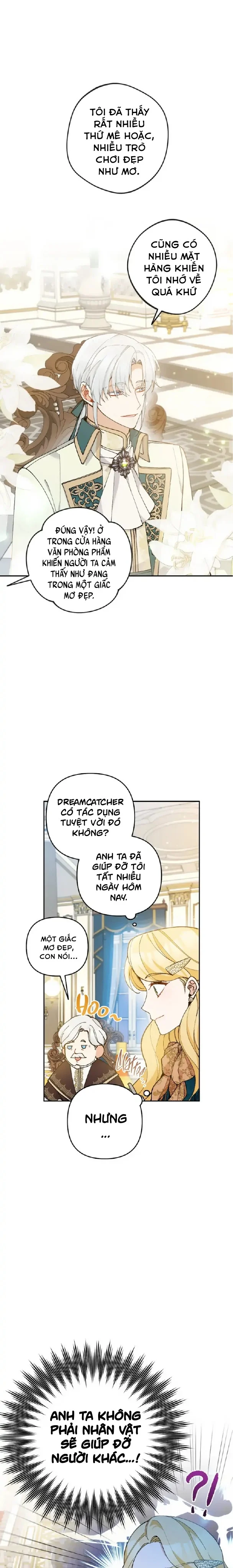 Đừng Đến Cửa Hàng Văn Phòng Phẩm Của Ác Nữ: Chapter 39