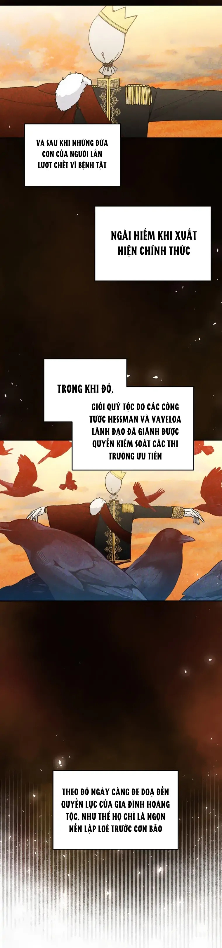 Đừng Đến Cửa Hàng Văn Phòng Phẩm Của Ác Nữ: Chapter 39