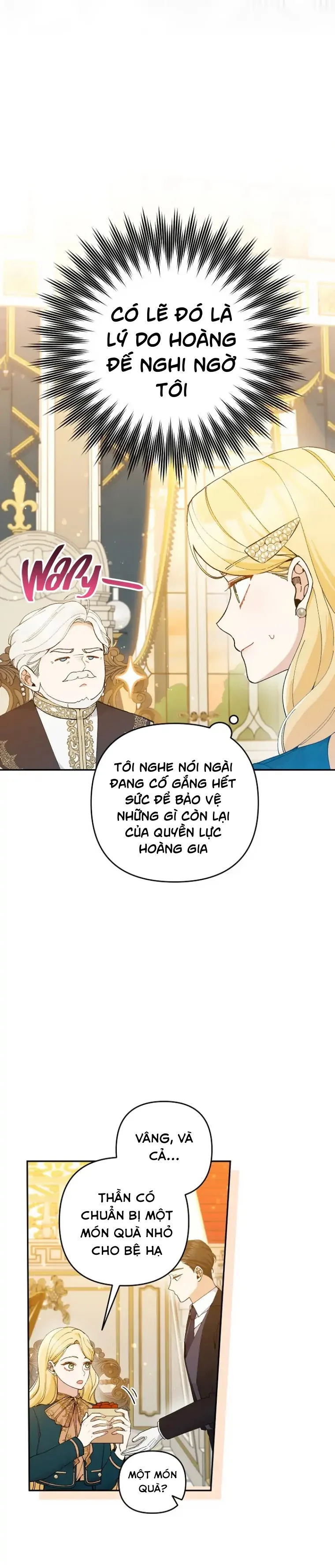 Đừng Đến Cửa Hàng Văn Phòng Phẩm Của Ác Nữ: Chapter 39