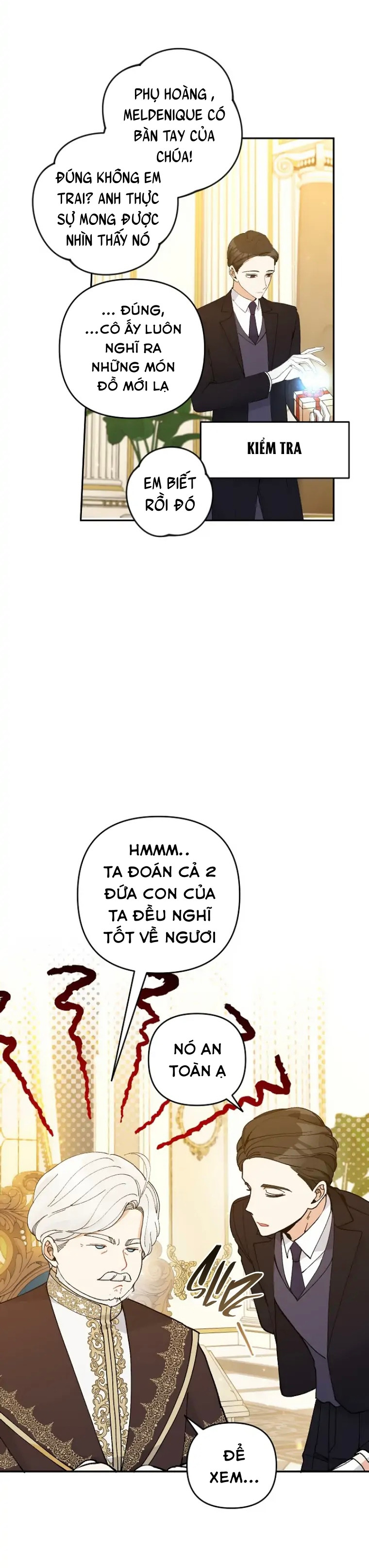 Đừng Đến Cửa Hàng Văn Phòng Phẩm Của Ác Nữ: Chapter 39