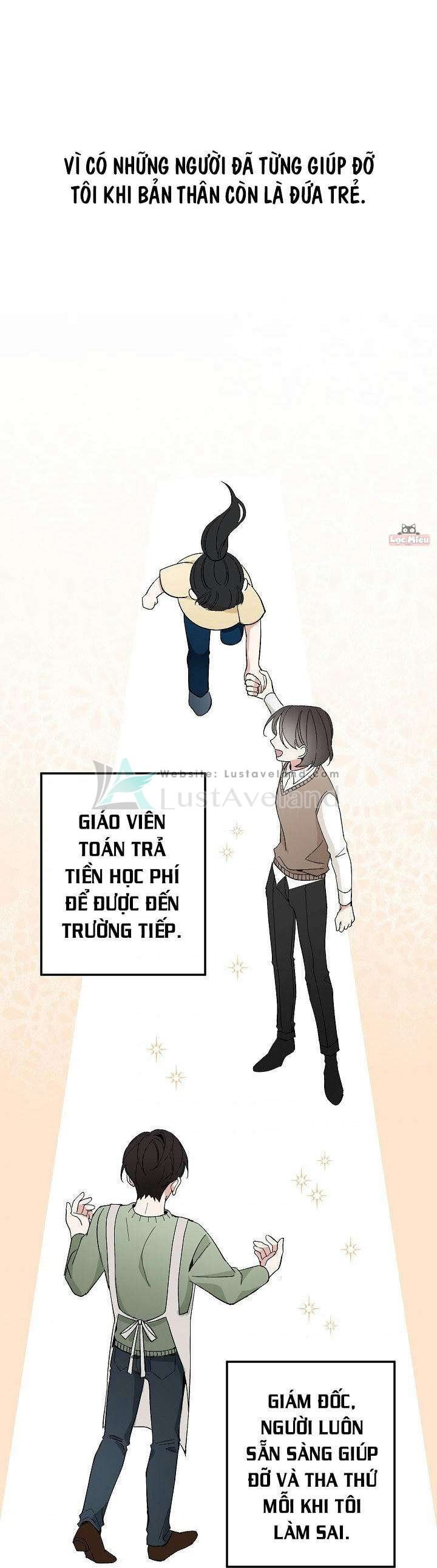 Đừng Đến Cửa Hàng Văn Phòng Phẩm Của Ác Nữ: Chapter 4.5