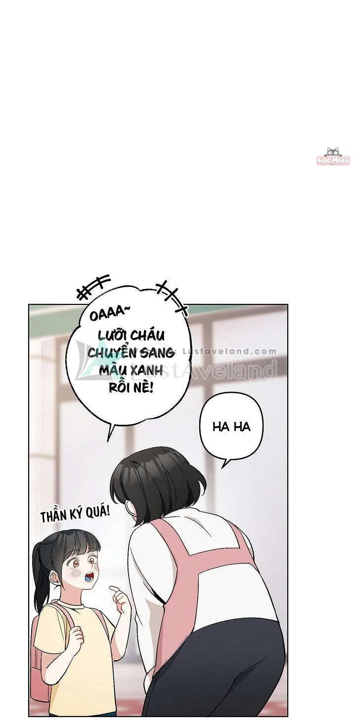 Đừng Đến Cửa Hàng Văn Phòng Phẩm Của Ác Nữ: Chapter 4.5