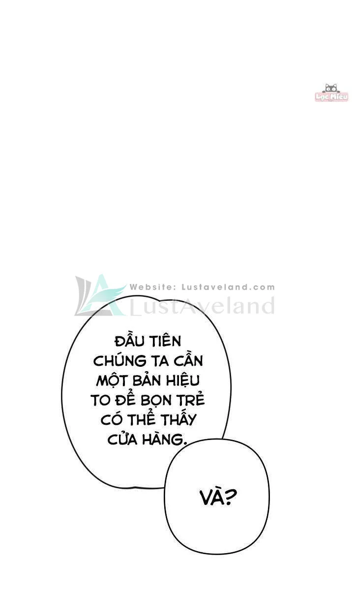 Đừng Đến Cửa Hàng Văn Phòng Phẩm Của Ác Nữ: Chapter 4.5