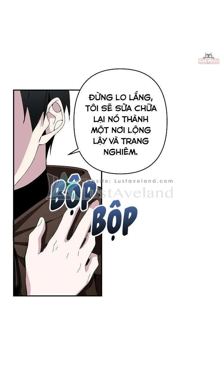 Đừng Đến Cửa Hàng Văn Phòng Phẩm Của Ác Nữ: Chapter 4