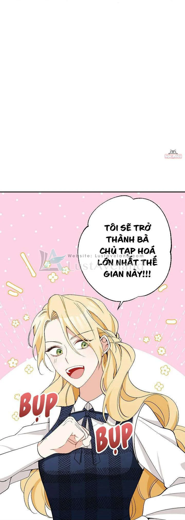Đừng Đến Cửa Hàng Văn Phòng Phẩm Của Ác Nữ: Chapter 4