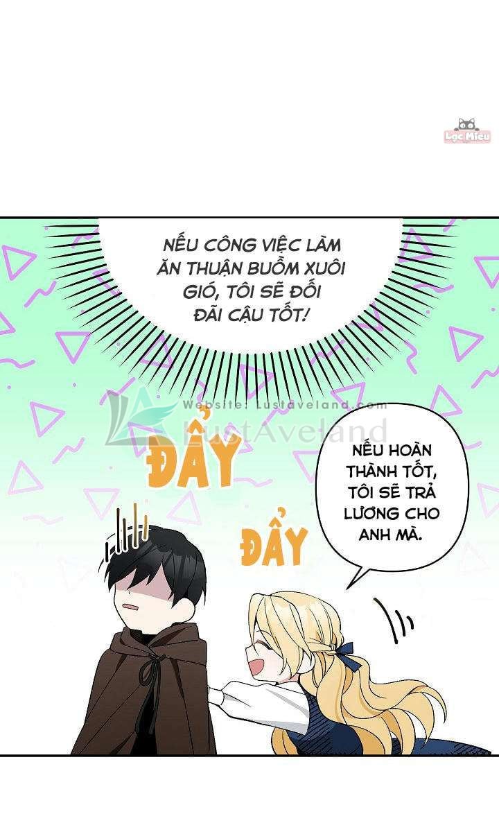 Đừng Đến Cửa Hàng Văn Phòng Phẩm Của Ác Nữ: Chapter 4