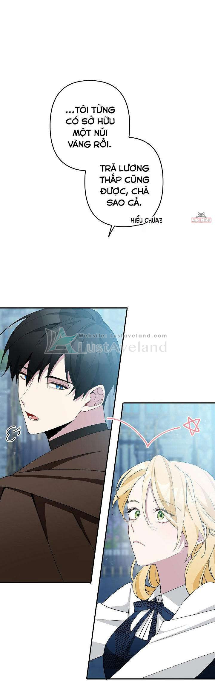 Đừng Đến Cửa Hàng Văn Phòng Phẩm Của Ác Nữ: Chapter 4