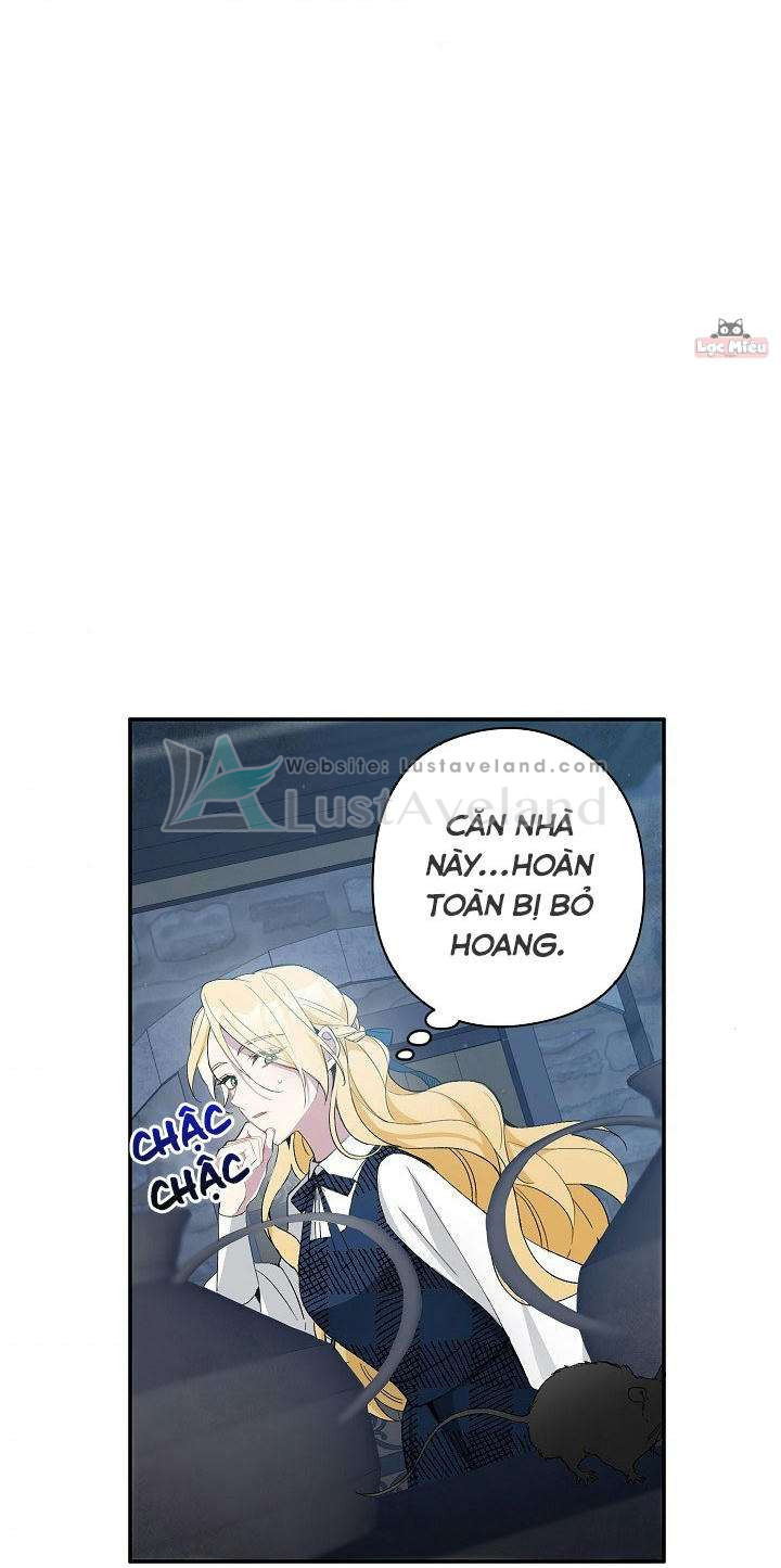 Đừng Đến Cửa Hàng Văn Phòng Phẩm Của Ác Nữ: Chapter 4