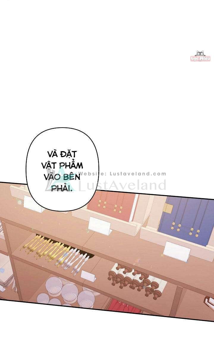 Đừng Đến Cửa Hàng Văn Phòng Phẩm Của Ác Nữ: Chapter 4