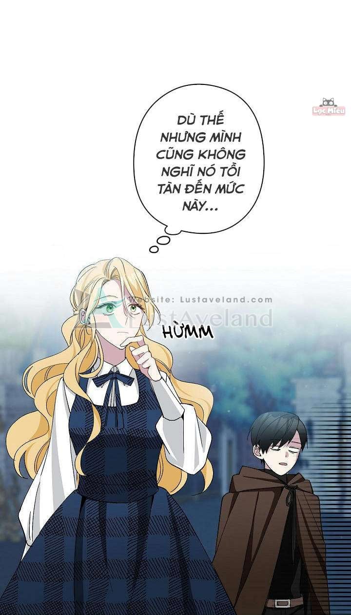 Đừng Đến Cửa Hàng Văn Phòng Phẩm Của Ác Nữ: Chapter 4