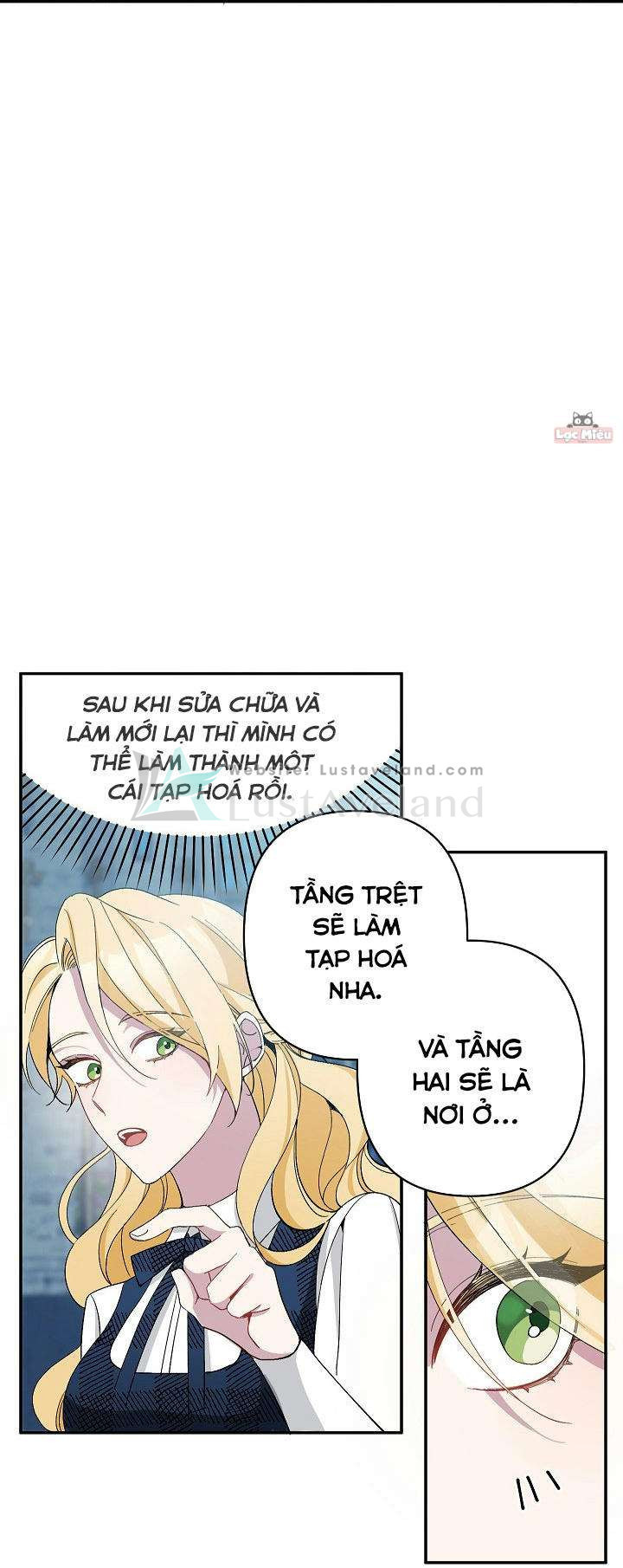 Đừng Đến Cửa Hàng Văn Phòng Phẩm Của Ác Nữ: Chapter 4