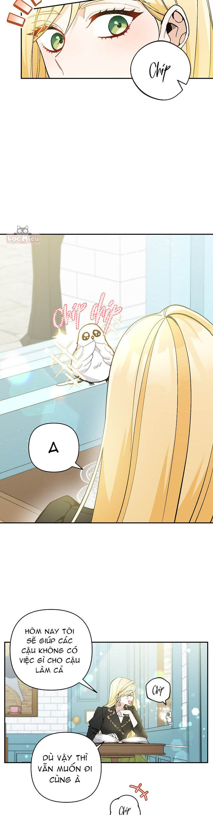 Đừng Đến Cửa Hàng Văn Phòng Phẩm Của Ác Nữ: Chapter 41