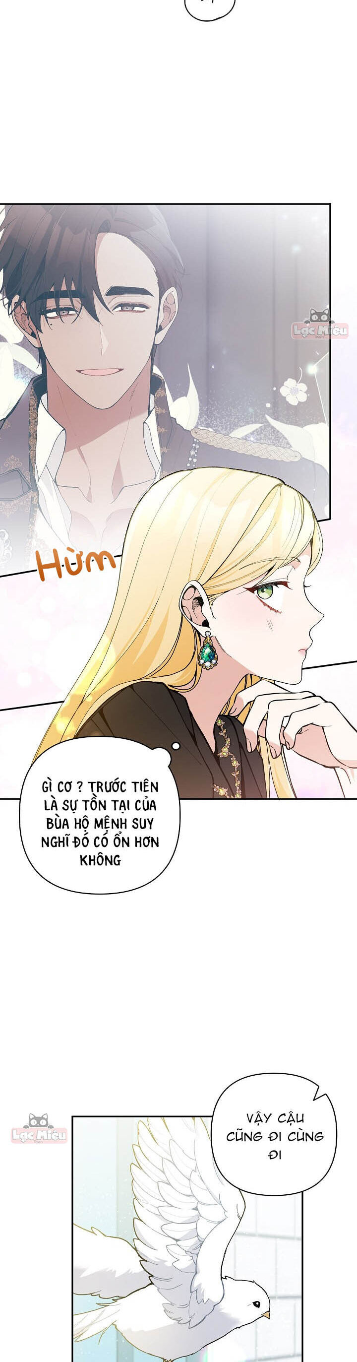 Đừng Đến Cửa Hàng Văn Phòng Phẩm Của Ác Nữ: Chapter 41
