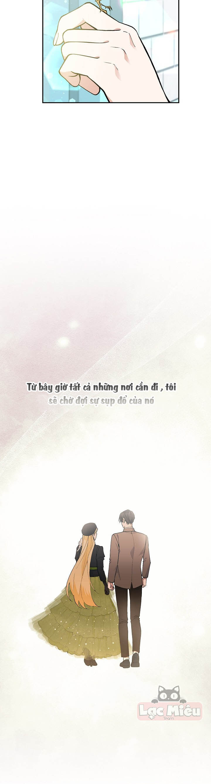 Đừng Đến Cửa Hàng Văn Phòng Phẩm Của Ác Nữ: Chapter 41