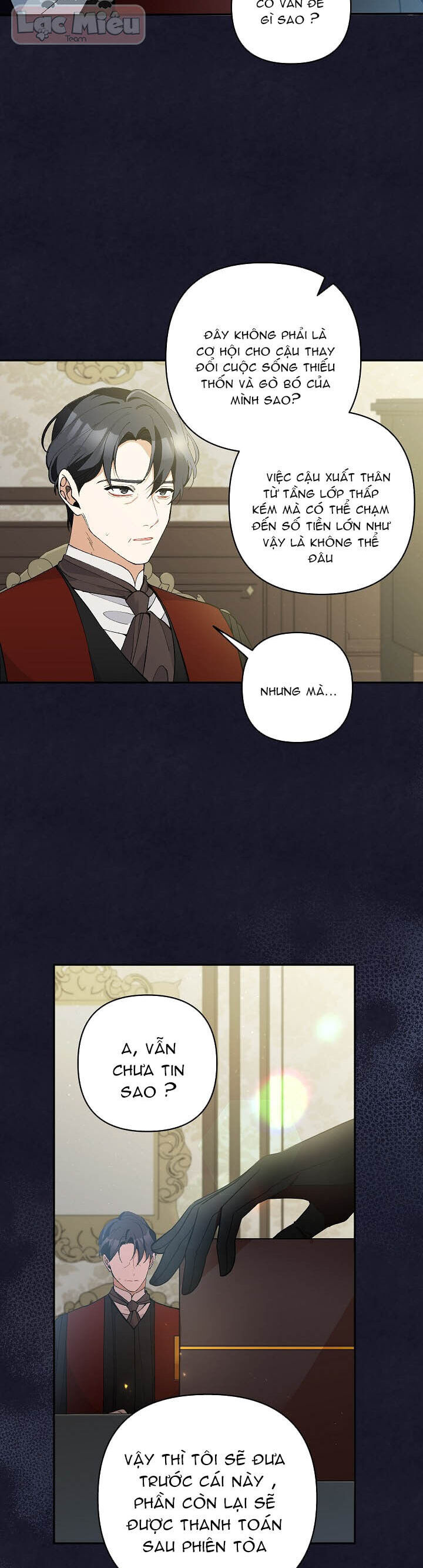 Đừng Đến Cửa Hàng Văn Phòng Phẩm Của Ác Nữ: Chapter 41