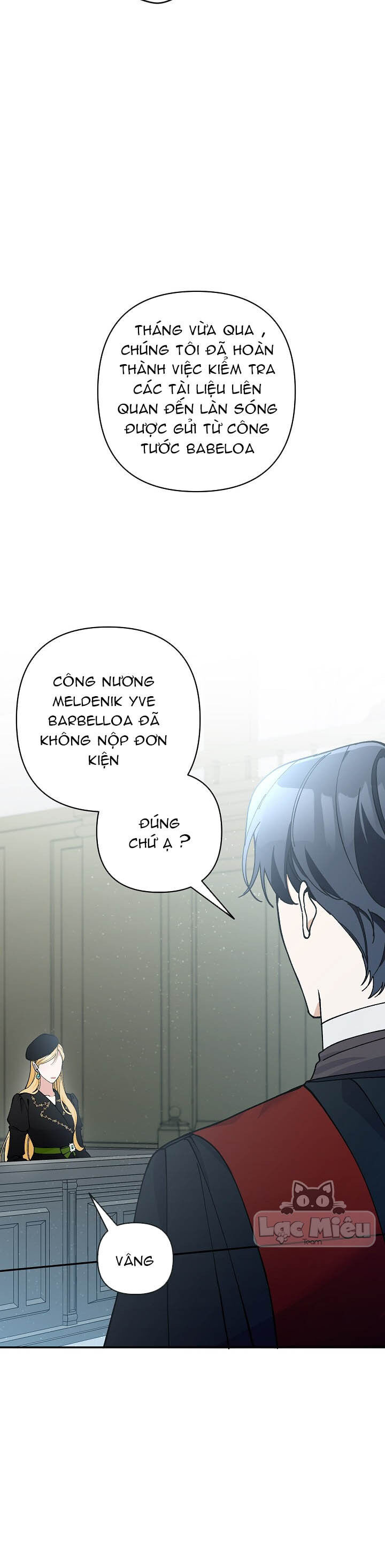 Đừng Đến Cửa Hàng Văn Phòng Phẩm Của Ác Nữ: Chapter 41