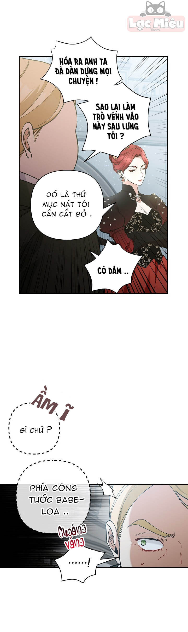 Đừng Đến Cửa Hàng Văn Phòng Phẩm Của Ác Nữ: Chapter 41