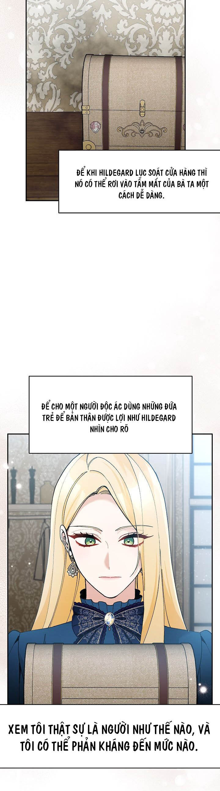 Đừng Đến Cửa Hàng Văn Phòng Phẩm Của Ác Nữ: Chapter 43
