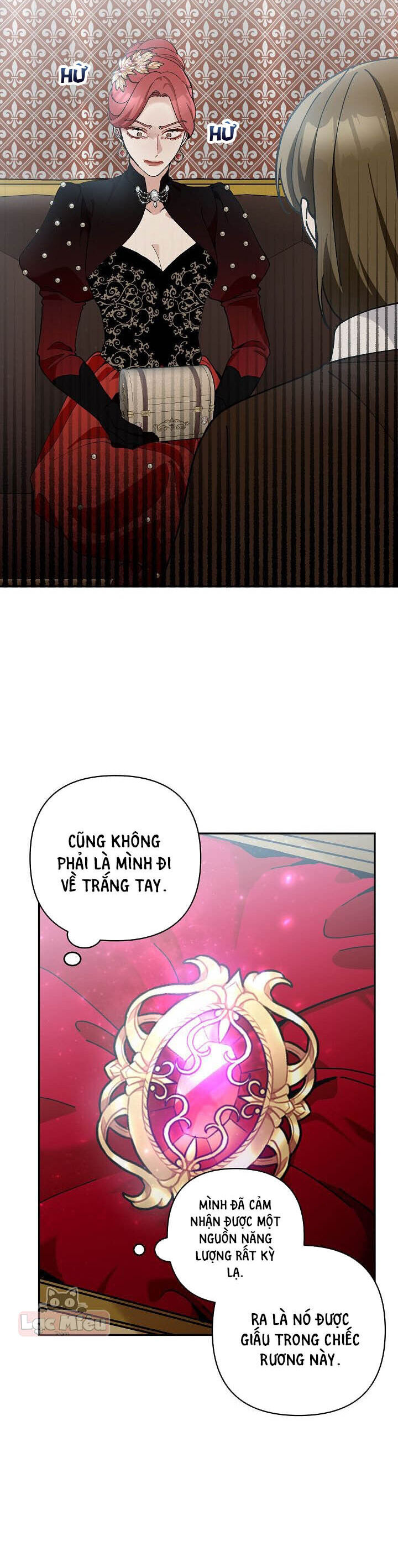 Đừng Đến Cửa Hàng Văn Phòng Phẩm Của Ác Nữ: Chapter 43