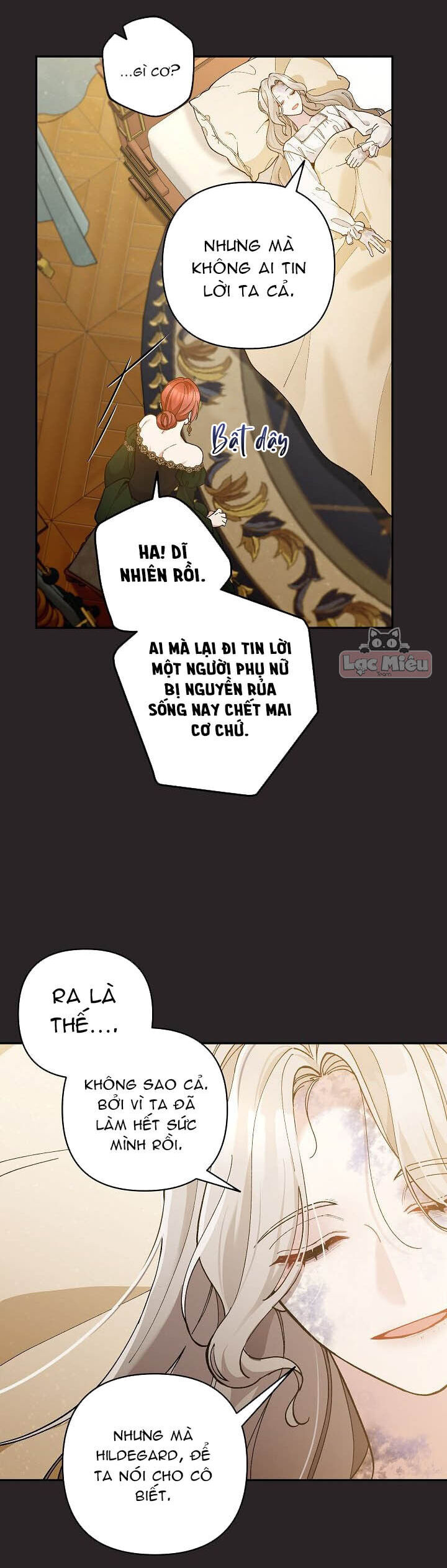 Đừng Đến Cửa Hàng Văn Phòng Phẩm Của Ác Nữ: Chapter 43