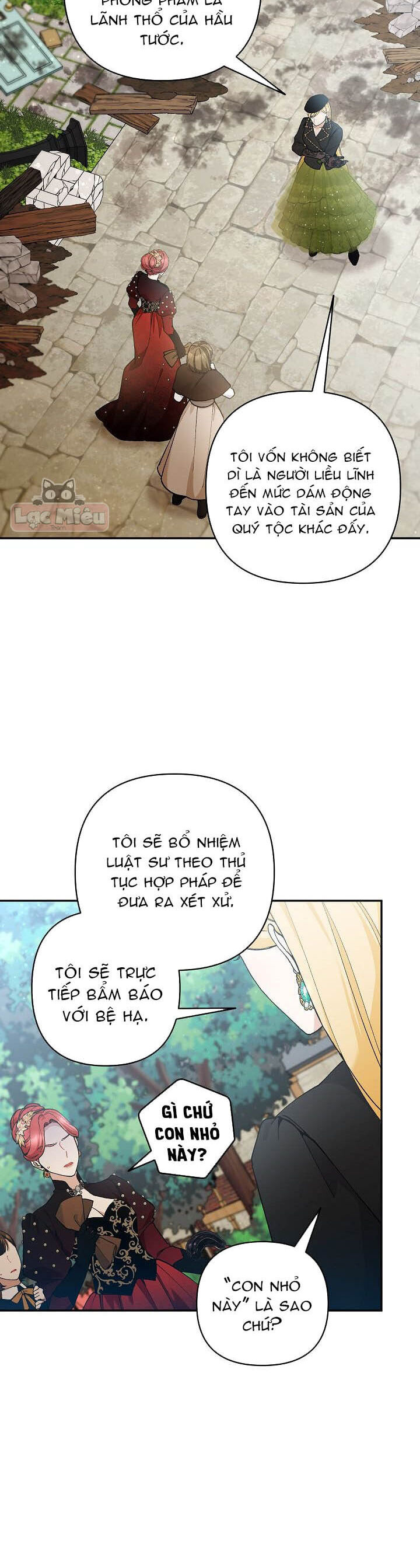 Đừng Đến Cửa Hàng Văn Phòng Phẩm Của Ác Nữ: Chapter 43