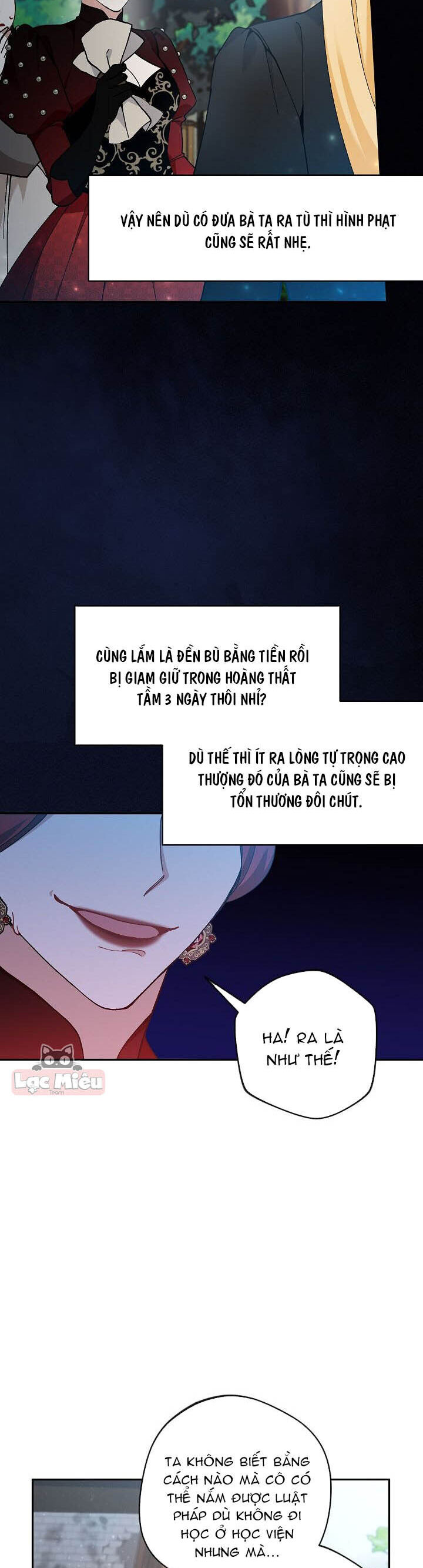 Đừng Đến Cửa Hàng Văn Phòng Phẩm Của Ác Nữ: Chapter 43