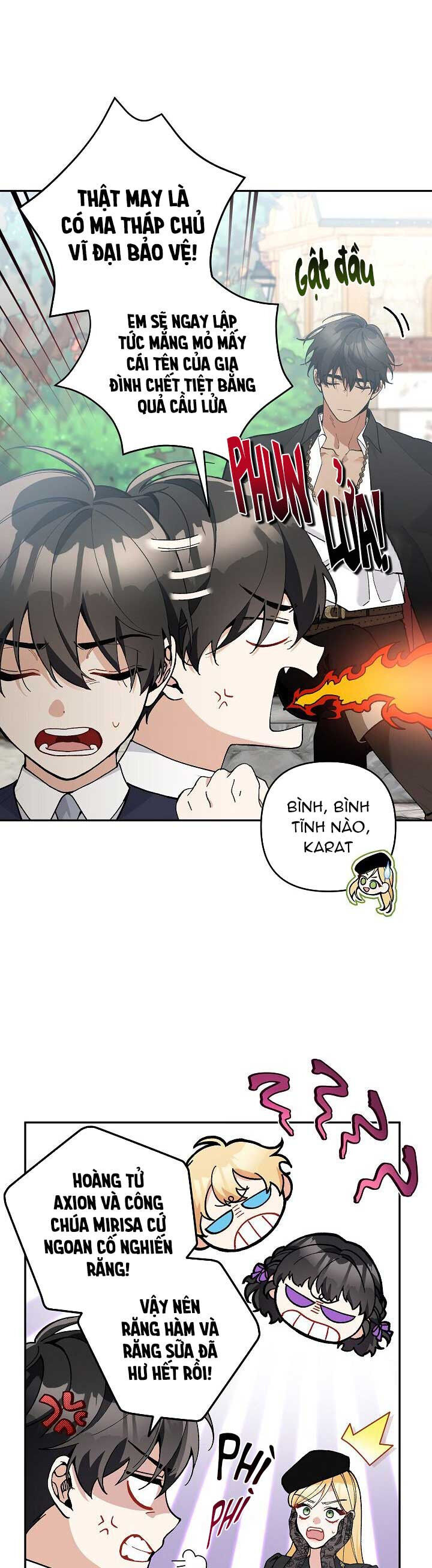 Đừng Đến Cửa Hàng Văn Phòng Phẩm Của Ác Nữ: Chapter 44